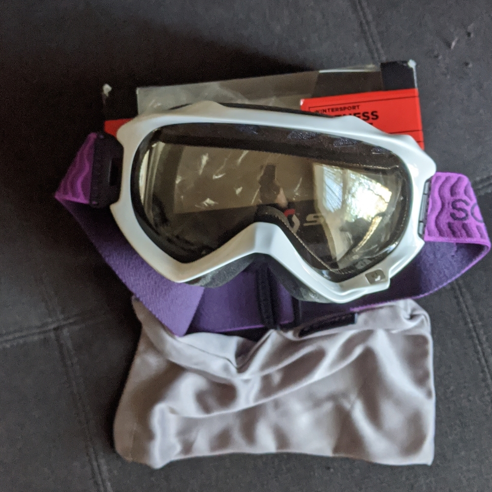 Scott ski goggles NWT